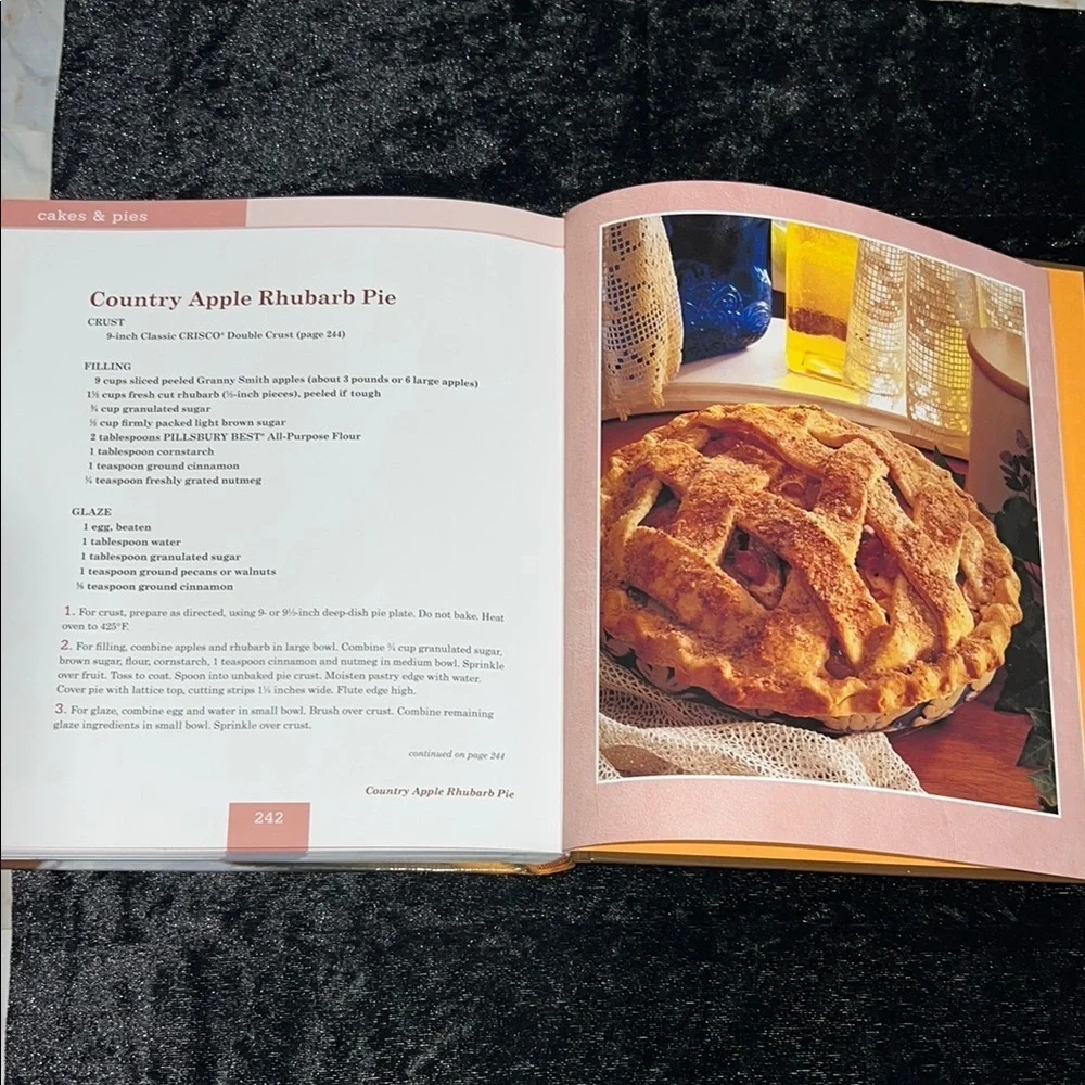 BEST LOVED RECIPES Culinary Cookbook for Kitchen Enthusiasts $10